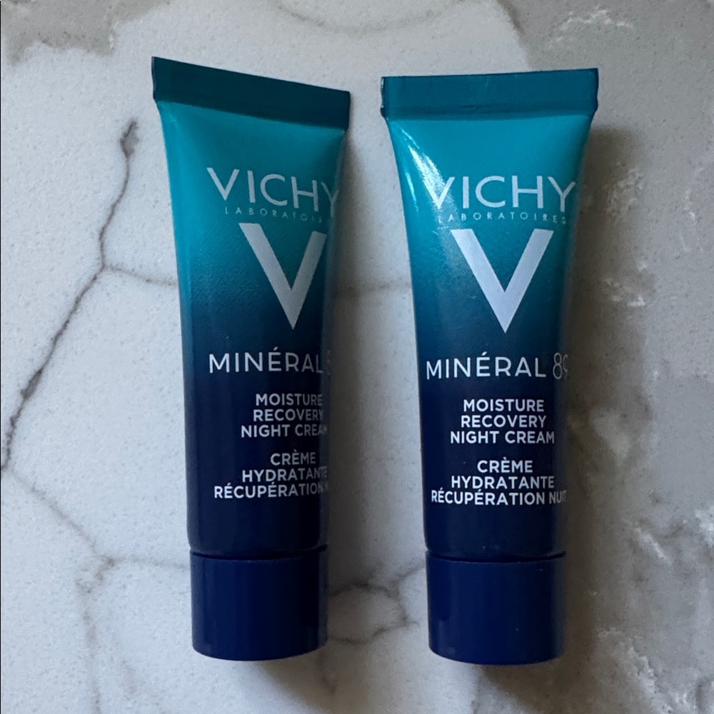 🌸5/$25🌸 Vichy moisture recovery night cream